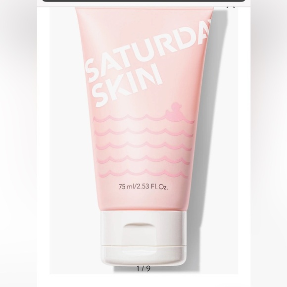 🆕 SATURDAY SKIN Rub-a-dub Peel 75 mL NIB - Picture 3 of 3